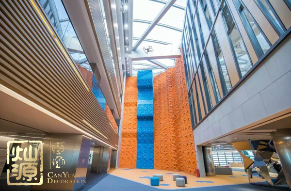 互聯(lián)網(wǎng)企業(yè)100強(qiáng)榜單揭曉 多圖探究中國(guó)互聯(lián)網(wǎng)企業(yè)100強(qiáng)排名前三公司辦公室真面目