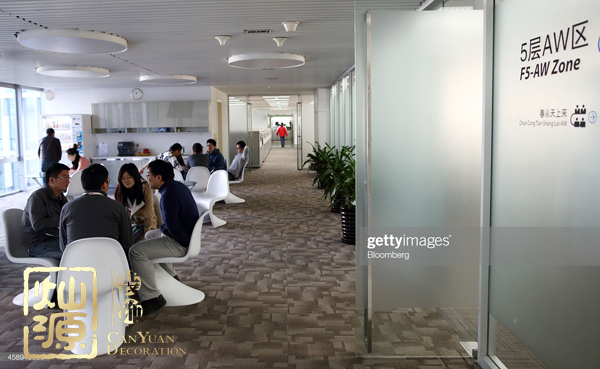 小型辦公室設(shè)計：小型辦公室裝修設(shè)計要點有哪些