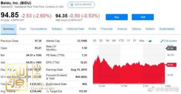 網易市值超百度 深度剖析網易的成功之道及百度衰落的根本原因