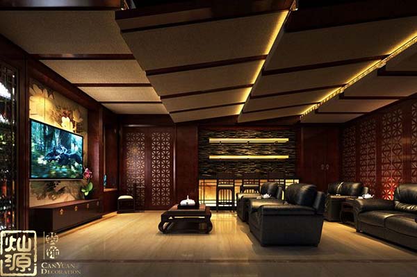 新中式家庭裝修風格的特點，一般價格要多少？