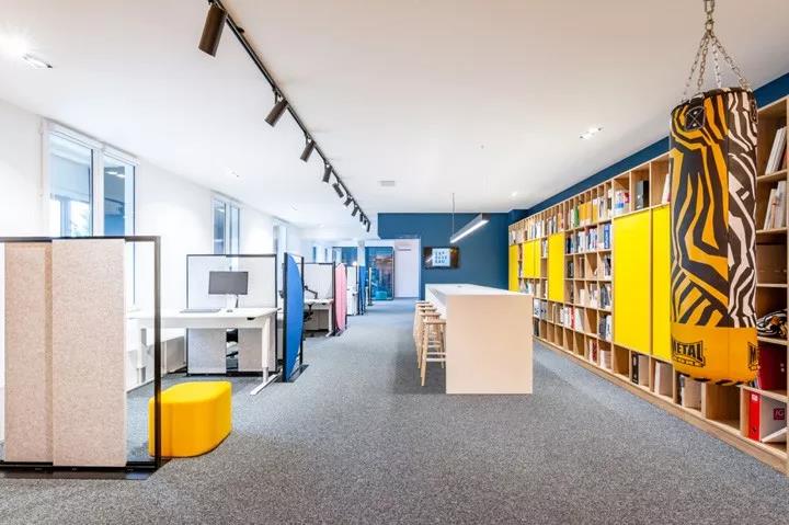 你的定位，決定你辦公室的層次