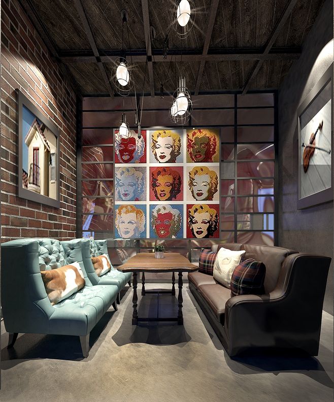 餐廳設(shè)計案例 餐廳設(shè)計案例