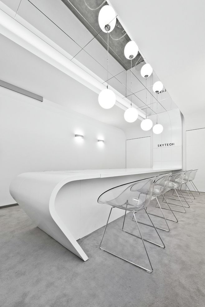 辦公室設計案例 辦公室設計案例