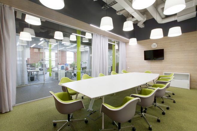 什么樣的辦公空間設計算好，這是個標準