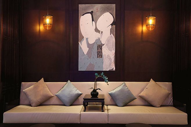 會所設計圖片-燦源