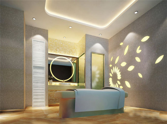 美容院裝修效果圖-燦源 美容院裝修效果圖-燦源