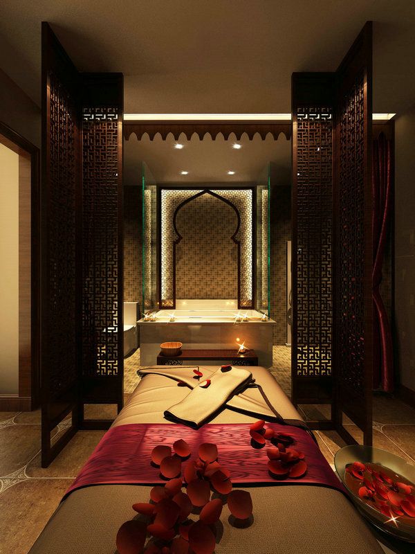 南寧美容院裝修設計公司，讓客戶一見鐘情的設計