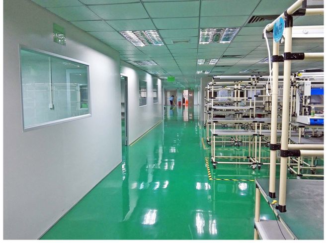 潔凈無塵車間裝修，注意這些還怕檢查不標準嗎？