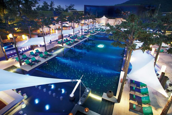 主題酒店設計，是特色還是平庸只差一步