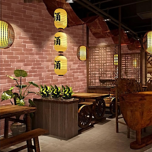 南寧飯店裝修，這3款設計風格百搭各種客戶“胃口”