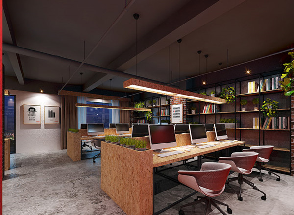 不想被偷工減料，辦公室裝修設計就得這樣