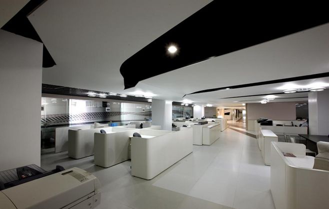 南寧辦公寫字樓裝修設計時需要注意的小常識