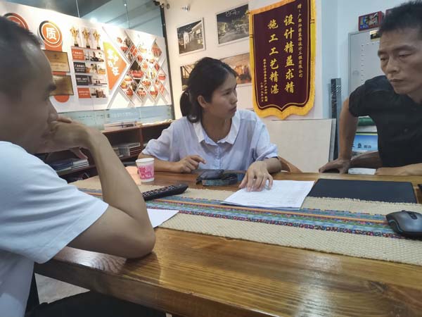 你肯定沒見過這類奇葩的南寧奶茶店裝修客戶［燦源裝飾]