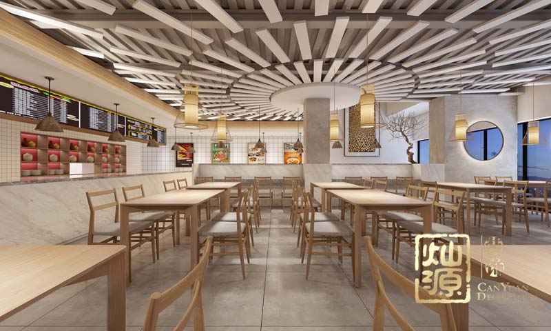 學會這三點，南寧中餐廳裝修設計，你就已經是半個設計師！