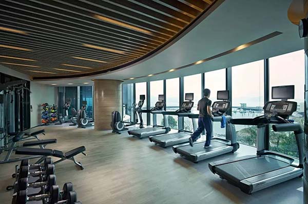 健身房設計這么走心，還有理由拒絕減肥嗎？