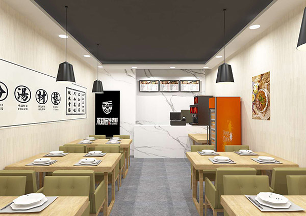 南寧粉店裝修如何選擇？帶你了解背后故事