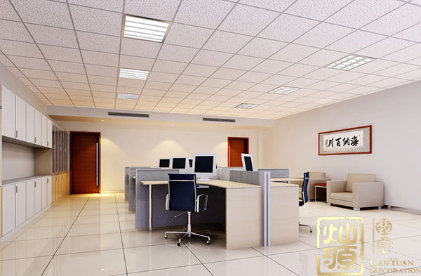 營銷型辦公室裝修三個關鍵點,你竟然不知道？