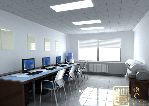 辦公室裝修中不能省的地方，不看后悔系列！