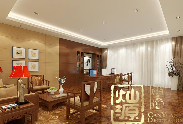 看了這些辦公室裝修風格，都想重新裝啦