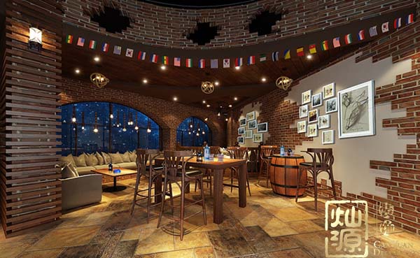 南寧清吧裝修設計，這幾項小知識要注意