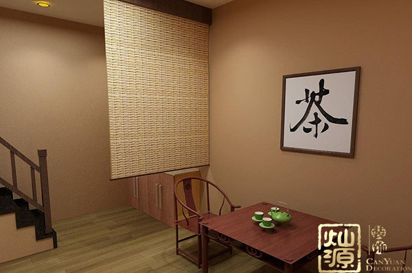 南寧茶館裝修，年輕人喜歡的風格長這樣