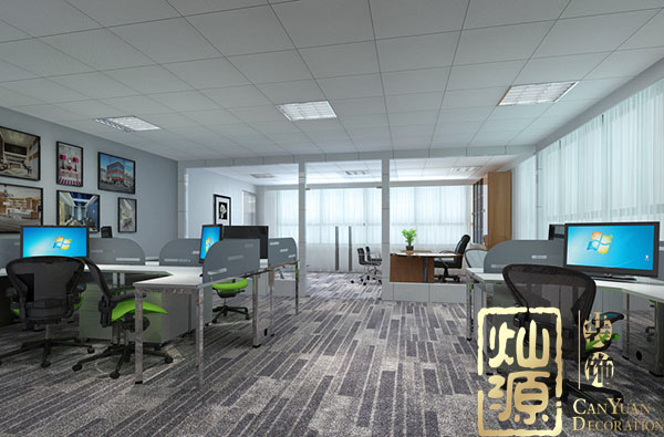 辦公室裝修中的清包服務，你懂了嗎？