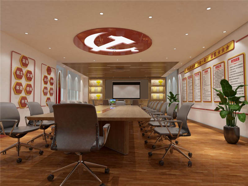 辦公室地面裝修材料，你真的會選嗎？