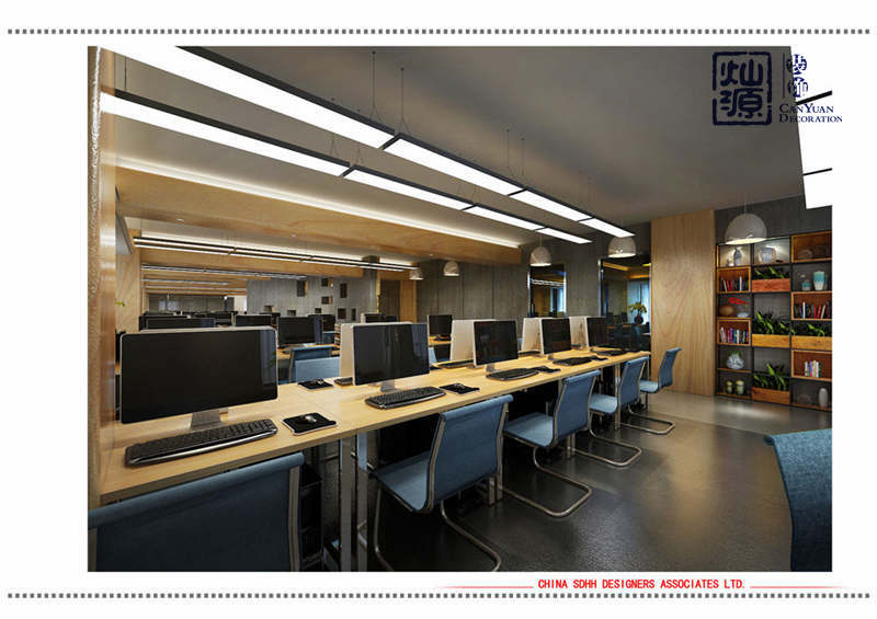 企業辦公室裝修花費項目大揭秘，真正做到透明0增項的裝修公司