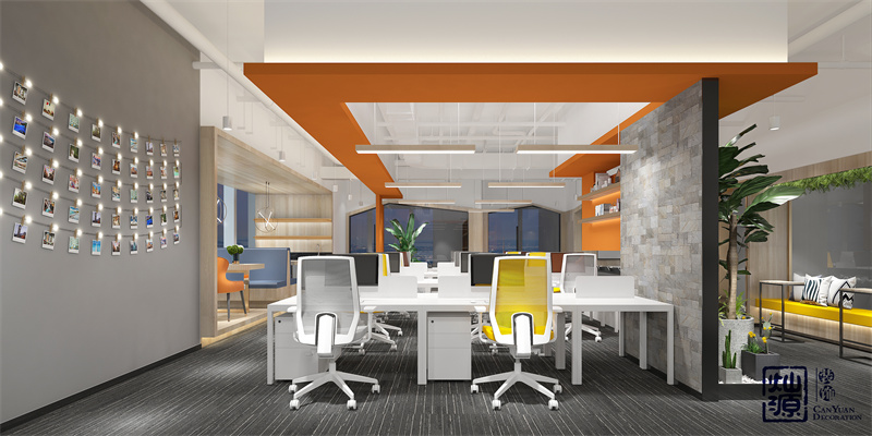 辦公工位沒創(chuàng)意還不好看? 吐血整理南寧辦公室裝修辦公區(qū)域效果圖案例鑒賞(三)! 辦公工位沒創(chuàng)意還不好看? 吐血整理南寧辦公室裝修辦公區(qū)域效果圖案例鑒賞(三)!