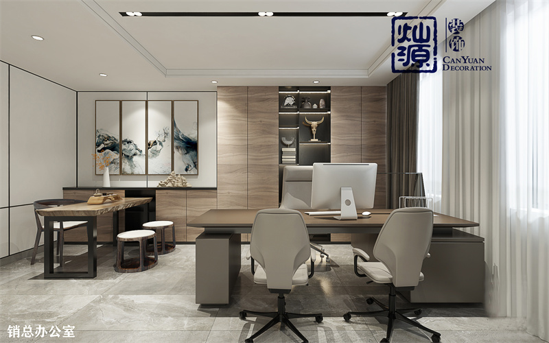 南寧辦公室裝修公司效果圖 南寧辦公室裝修公司效果圖