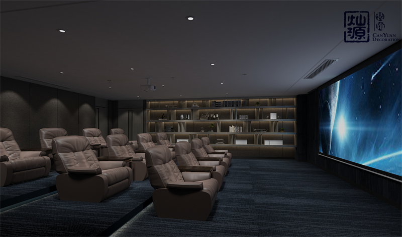 南寧辦公室裝修效果圖 南寧辦公室裝修效果圖