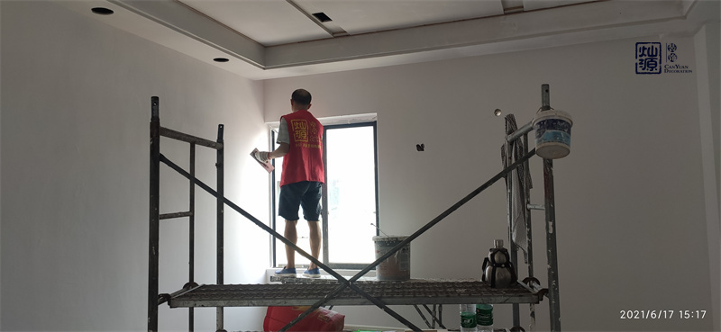 僅此一家做“透明裝修”的青秀區辦公室裝修公司，你來打卡了嗎？