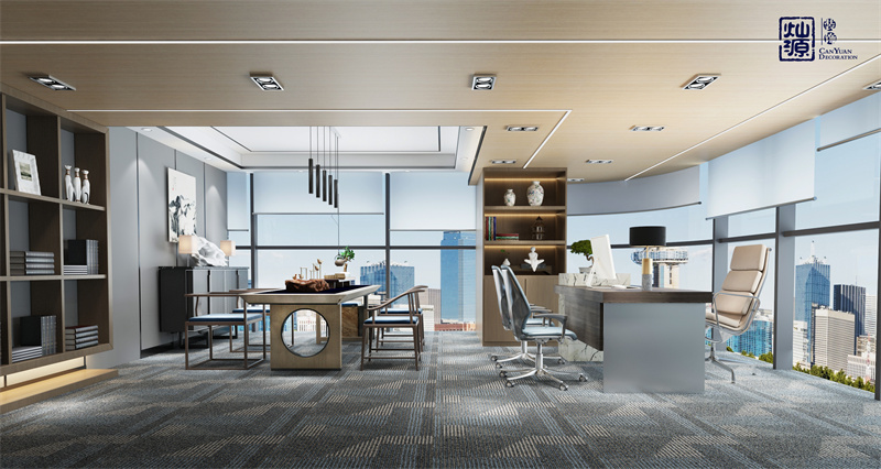 比飲茶還要講究的，是如何挑選青秀區辦公室裝修公司！