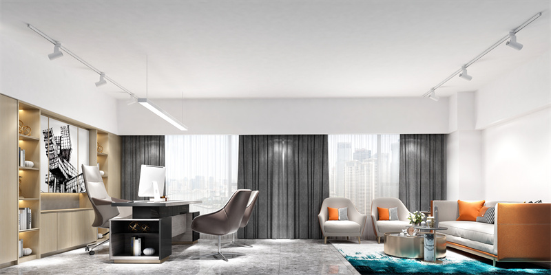 獨(dú)處的快樂你有嗎？——南寧管理層辦公室裝修必須做到這四點(diǎn)！