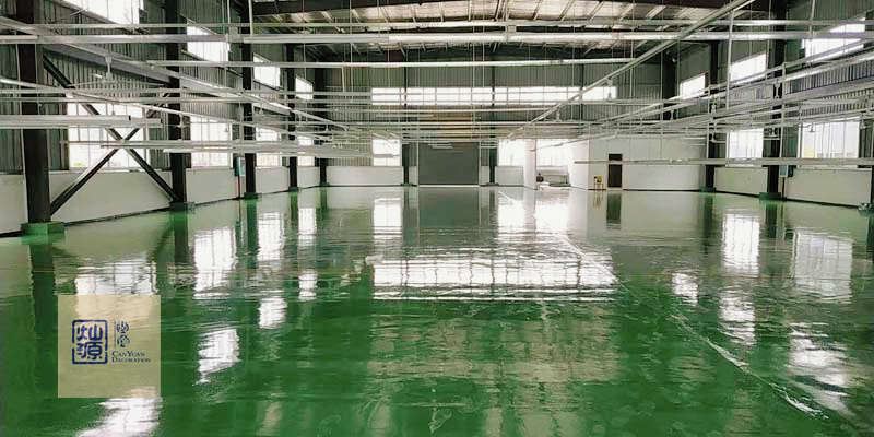 1000平米南寧廠房裝修設計實景圖 1000平米南寧廠房裝修設計實景圖