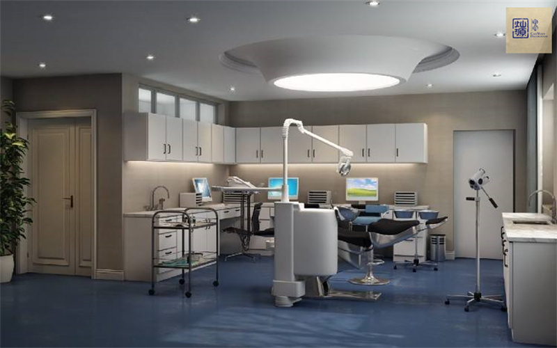 南寧口腔醫(yī)院裝修效果圖—燦源裝飾 南寧口腔醫(yī)院裝修效果圖—燦源裝飾