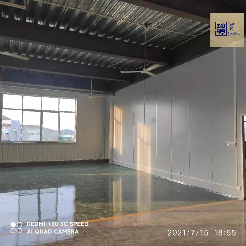 十萬塊親身實踐買來的南寧廠房設(shè)計裝修經(jīng)驗，你確定不看？