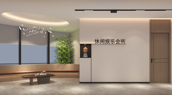 南寧會所設計裝修效果圖—燦源裝飾 南寧會所設計裝修效果圖—燦源裝飾