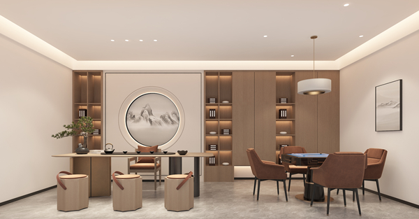 南寧會所設計裝修效果圖—燦源裝飾 南寧會所設計裝修效果圖—燦源裝飾