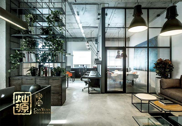 陳總說要考慮成本,盡快完工。我推薦“工業風辦公室設計裝修” 陳總說要考慮成本,盡快完工。我推薦“工業風辦公室設計裝修”