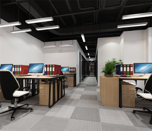 “窮”老板福音！高性價比辦公室設(shè)計裝修方案，花少錢做“大裝修”！
