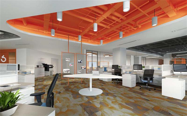 3天改稿十二次！差點逼瘋設(shè)計師的辦公室空間設(shè)計方案最終效果竟如此驚艷！