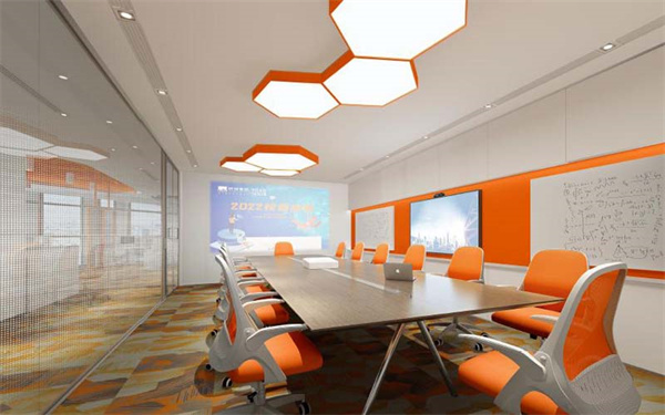 辦公室空間設(shè)計效果圖—燦源裝飾 辦公室空間設(shè)計效果圖—燦源裝飾