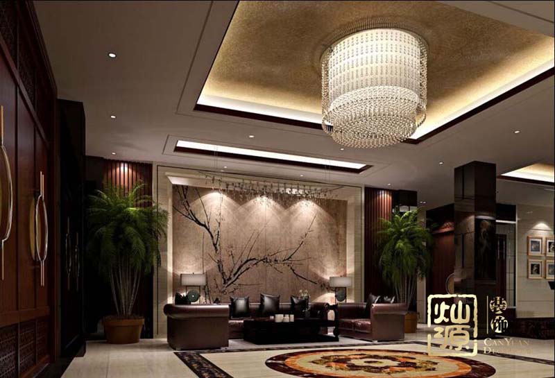 潤華尚城浴足城裝修案例-燦源裝飾 潤華尚城浴足城裝修案例-燦源裝飾