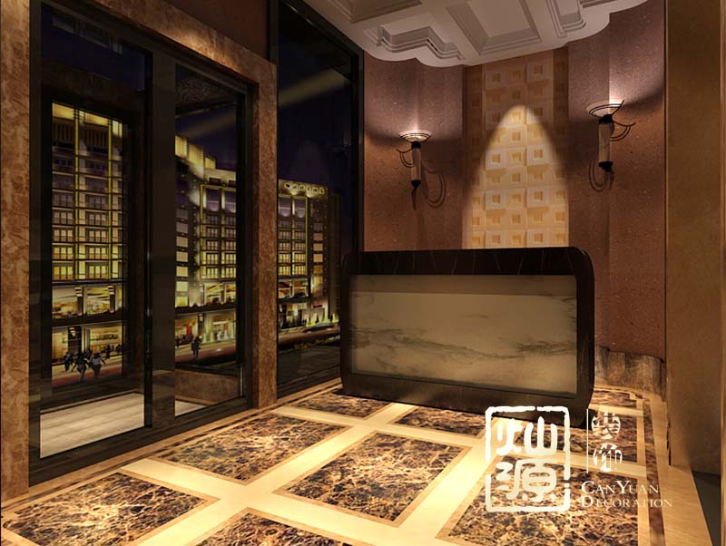 天健國際公館私人會所裝修案例-燦源裝飾 天健國際公館私人會所裝修案例-燦源裝飾