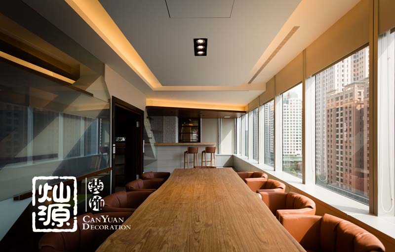 天元國際創意辦公室裝修案例-燦源裝飾 天元國際創意辦公室裝修案例-燦源裝飾