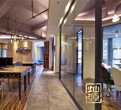 龍光普羅旺斯南寧創(chuàng)意辦公空間設(shè)計裝修案例-燦源裝飾 龍光普羅旺斯南寧創(chuàng)意辦公空間設(shè)計裝修案例-燦源裝飾