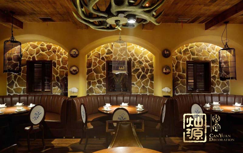 南寧餐廳設計 南寧餐廳設計