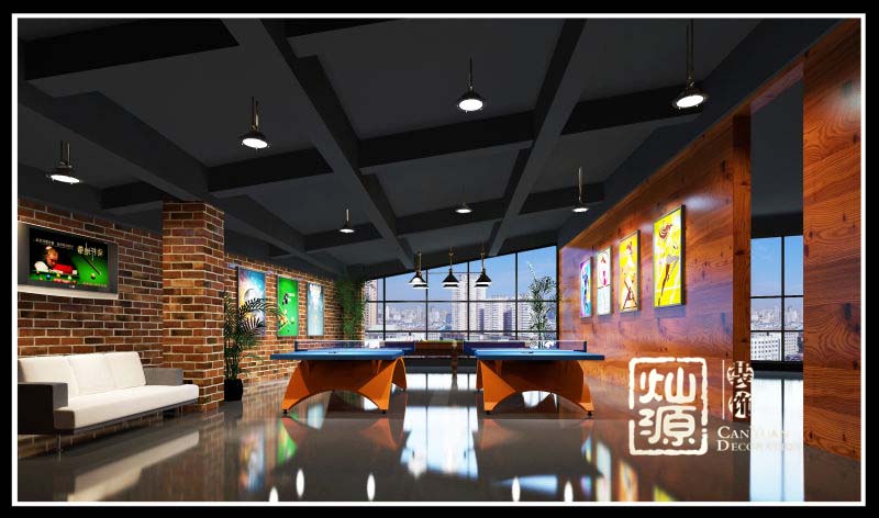 鳳景灣健身會所裝修案例-燦源裝飾 鳳景灣健身會所裝修案例-燦源裝飾