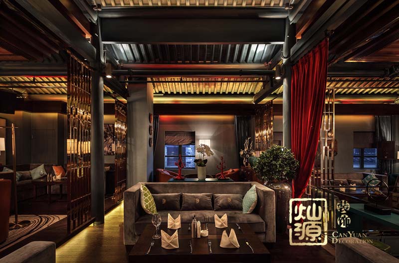 南寧餐廳設計裝修 南寧餐廳設計裝修